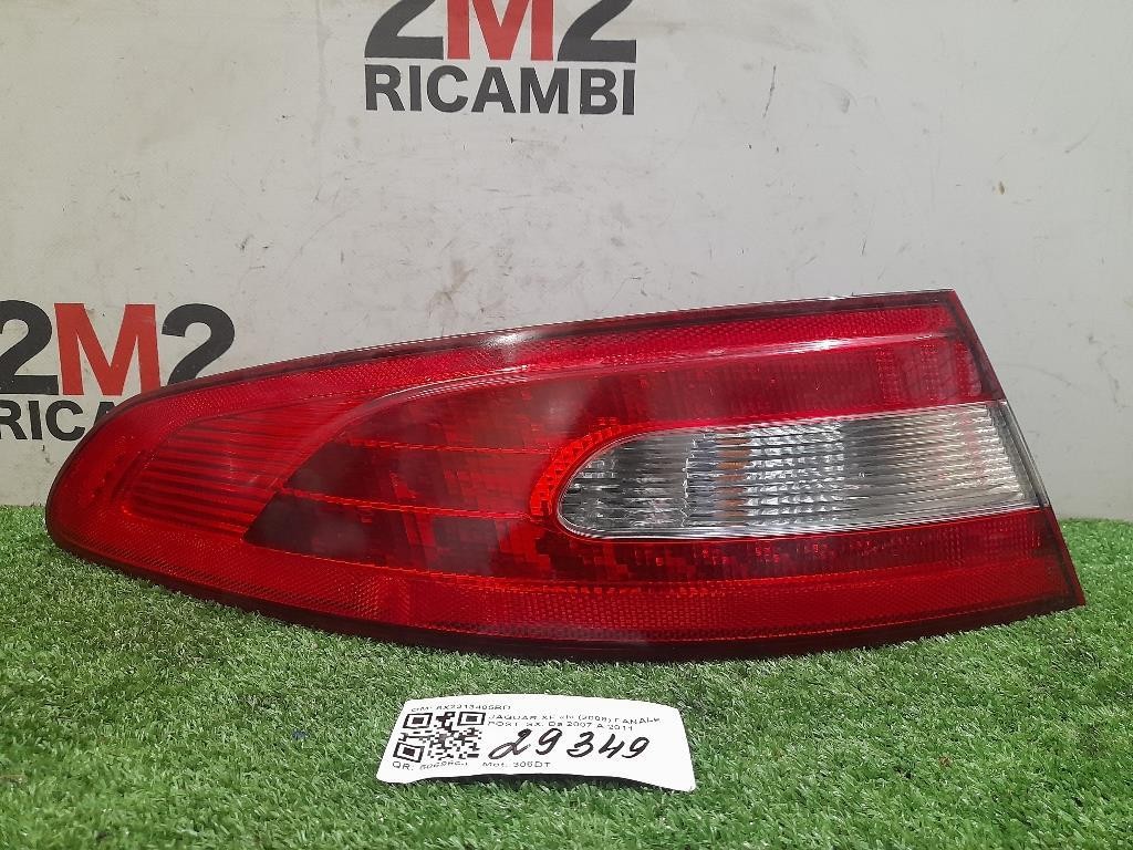 Fanale POST SX 8X2313405BD Jaguar XF I 2008