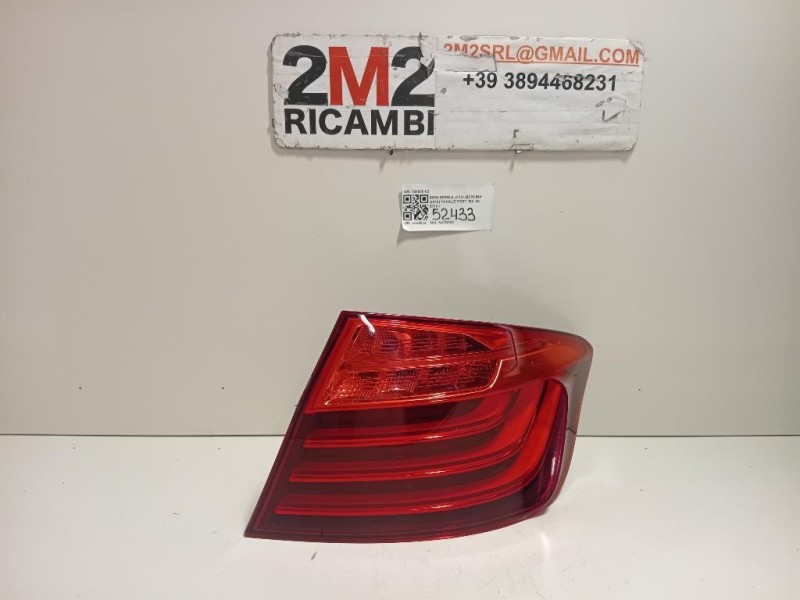 Fanale POST DX 184080-02 Bmw Serie 5 F10 Berlina 2012