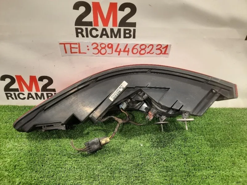 Fanale POST SX 8X2313405BD Jaguar XF I 2008