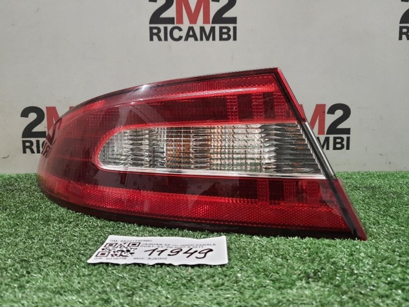 Fanale POST SX 8X2313405BC Jaguar XF I 2008