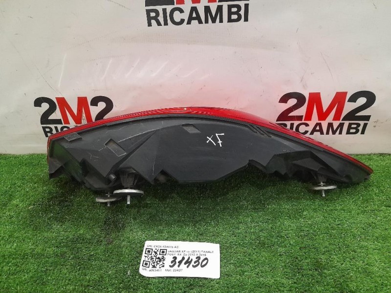 Fanale POST SX CX2X-13A518-AC Jaguar XF I 2011