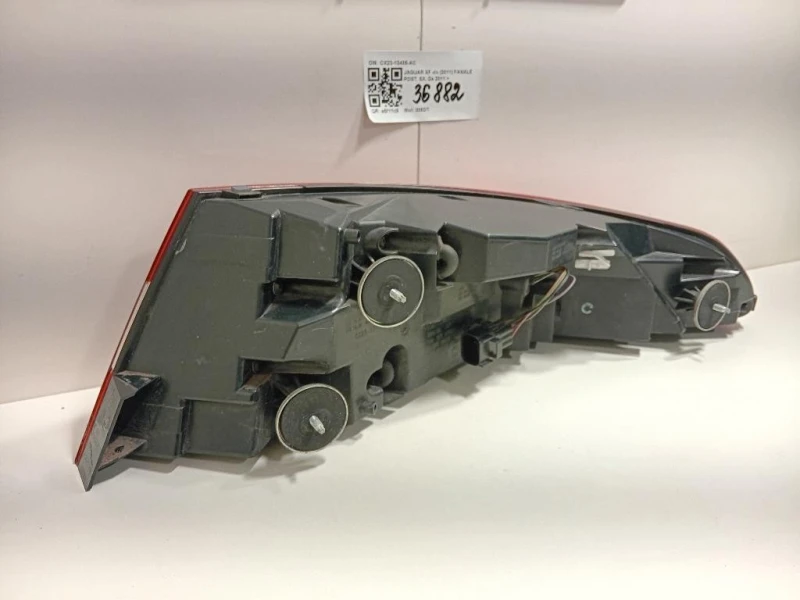 Fanale POST SX CX23-13405-AC Jaguar XF I 2011