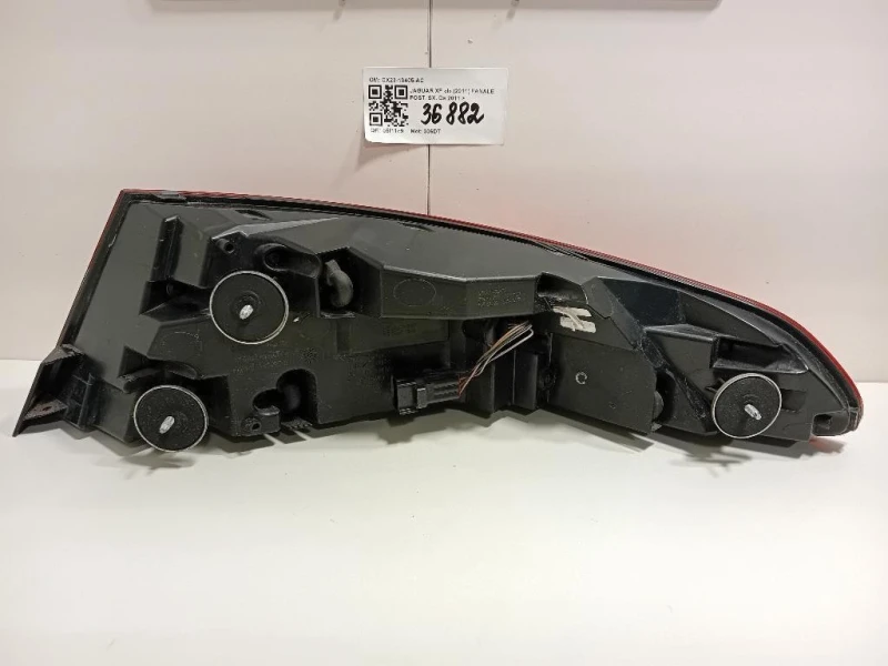 Fanale POST SX CX23-13405-AC Jaguar XF I 2011