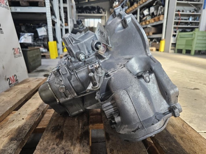 Cambio 12992746 Opel Astra G SW 1998