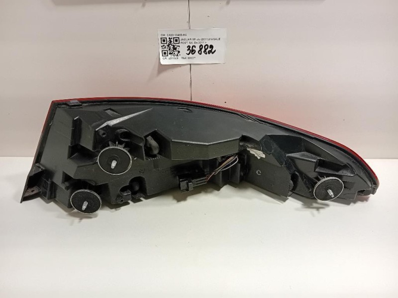 Fanale POST SX CX23-13405-AC Jaguar XF I 2011