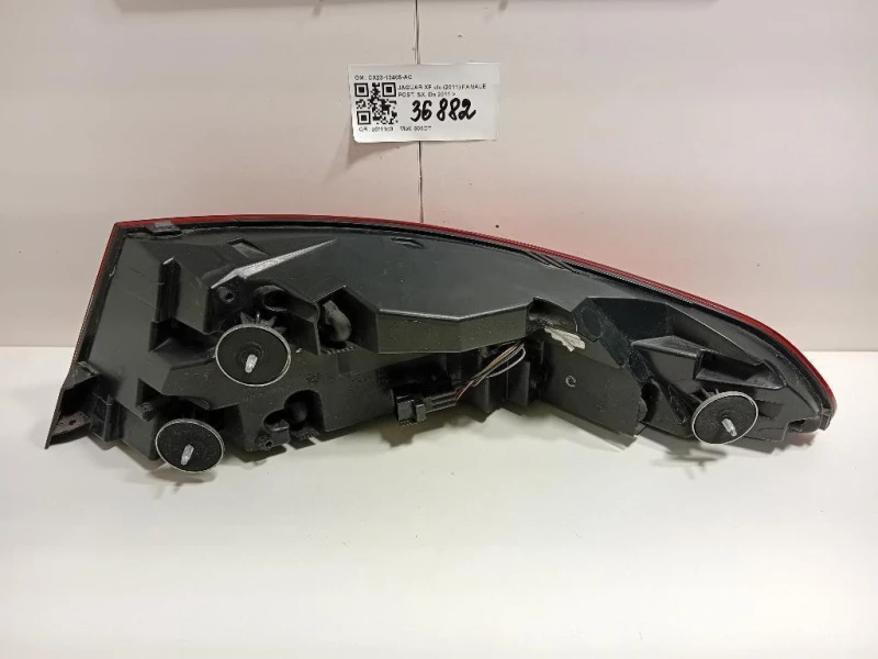 Fanale POST SX CX23-13405-AC Jaguar XF I 2011