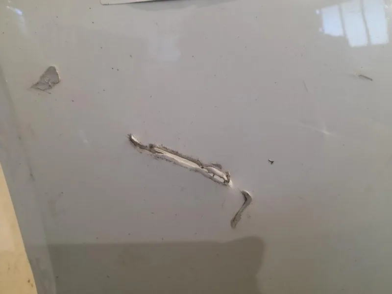 Paraurti ANT 13288286 Opel Insignia A 2009