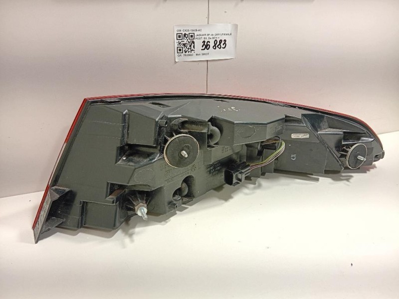 Fanale POST SX CX23-13405-AC Jaguar XF I 2011