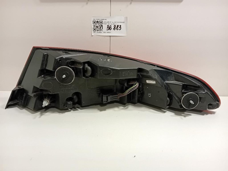 Fanale POST SX CX23-13405-AC Jaguar XF I 2011