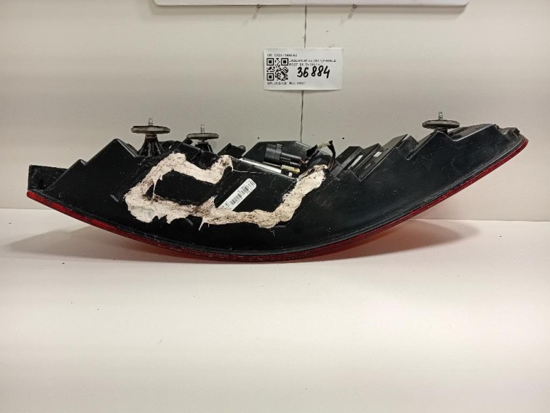 Fanale POST SX CX23-13405-AC Jaguar XF I 2011