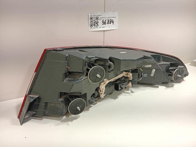 Fanale POST SX CX23-13405-AC Jaguar XF I 2011