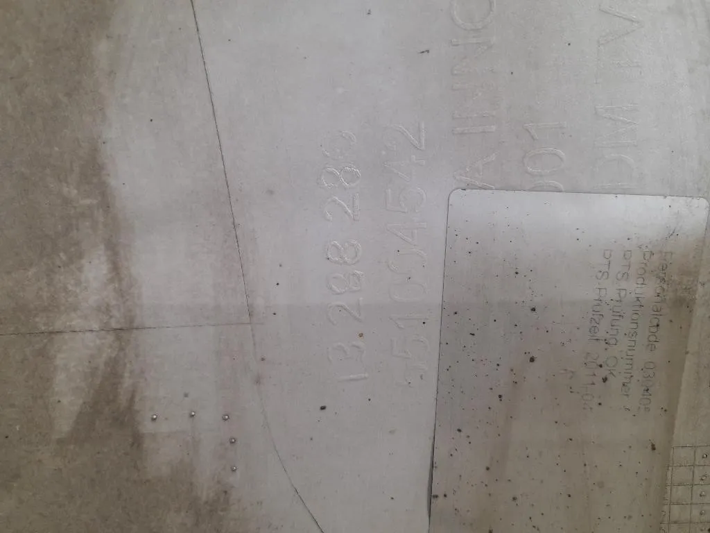 Paraurti ANT 13288286 Opel Insignia A 2009