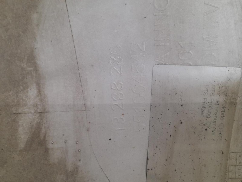 Paraurti ANT 13288286 Opel Insignia A 2009