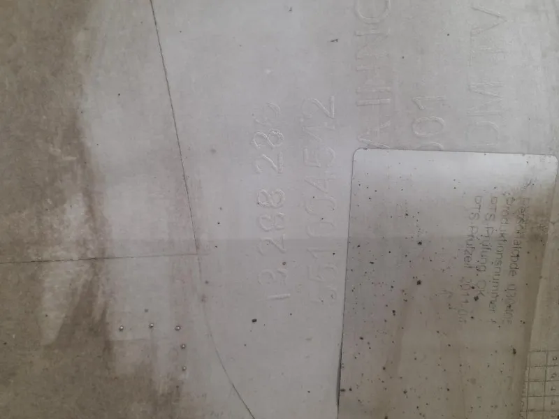 Paraurti ANT 13288286 Opel Insignia A 2009