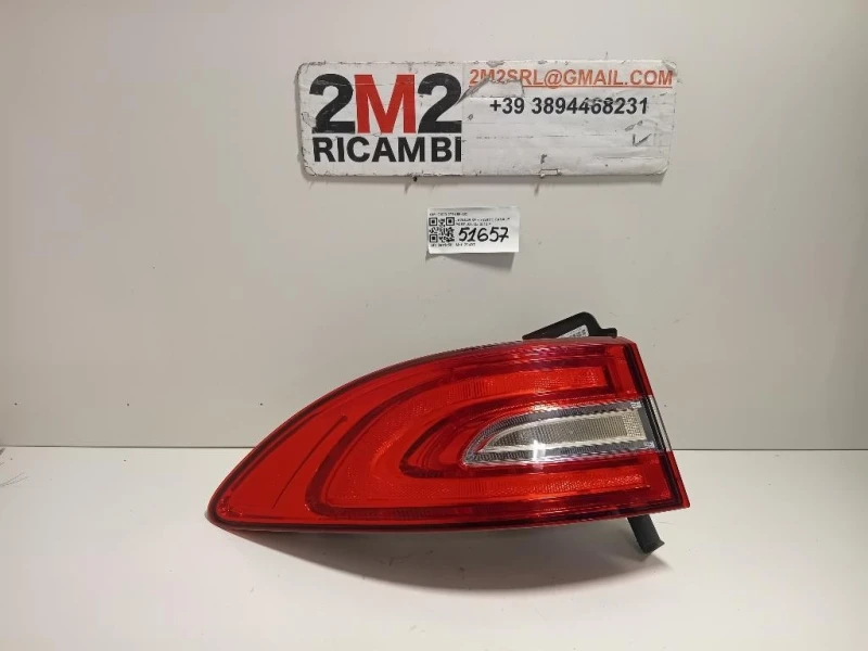 Fanale POST SX DX23-279A66-AC Jaguar XF I 2011