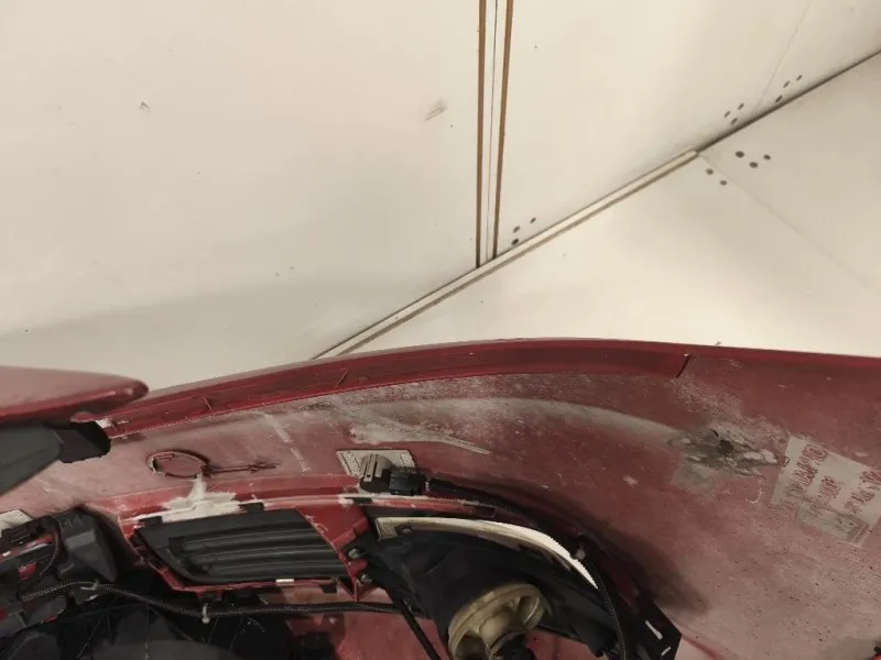 Paraurti ANT 13238285 Opel Insignia A 2009