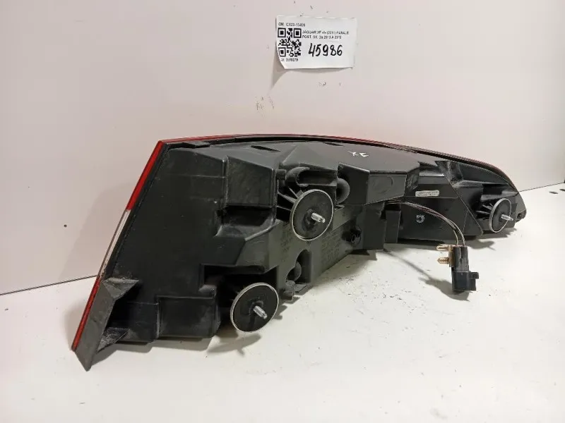 Fanale POST SX CX23-13405 Jaguar XF I 2011