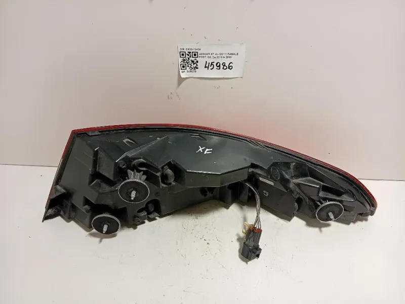 Fanale POST SX CX23-13405 Jaguar XF I 2011