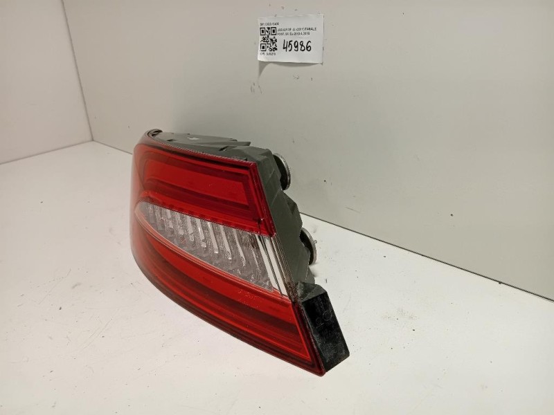 Fanale POST SX CX23-13405 Jaguar XF I 2011