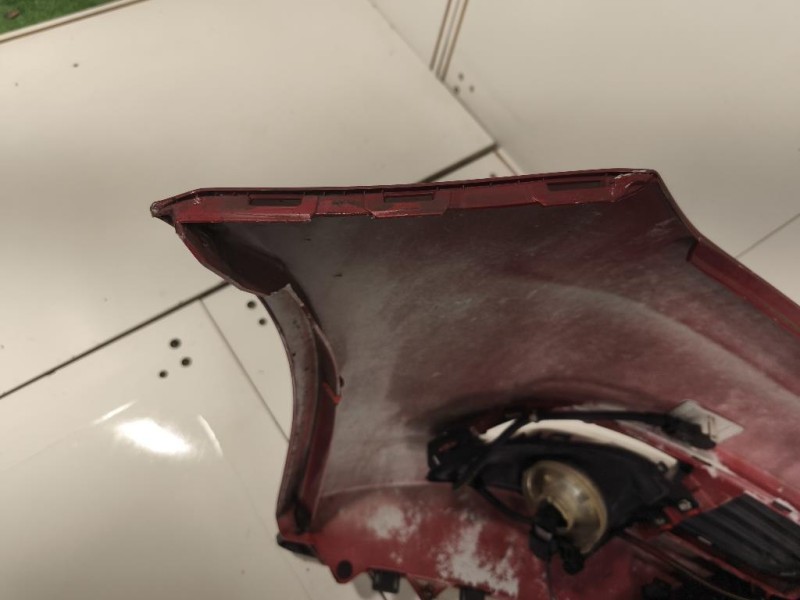 Paraurti ANT 13238285 Opel Insignia A 2009