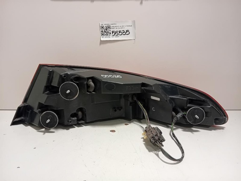 Fanale POST SX VPCX2X-13A518-A Jaguar XF I 2011