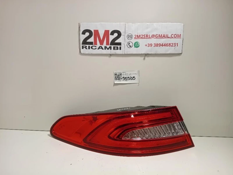 Fanale POST SX VPCX2X-13A518-A Jaguar XF I 2011