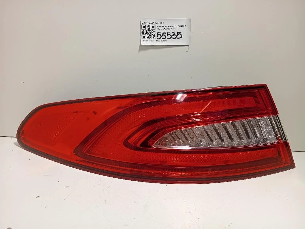 Fanale POST SX VPCX2X-13A518-A Jaguar XF I 2011