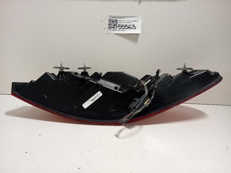 Fanale POST SX VPCX2X-13AA518-A Jaguar XF I 2011