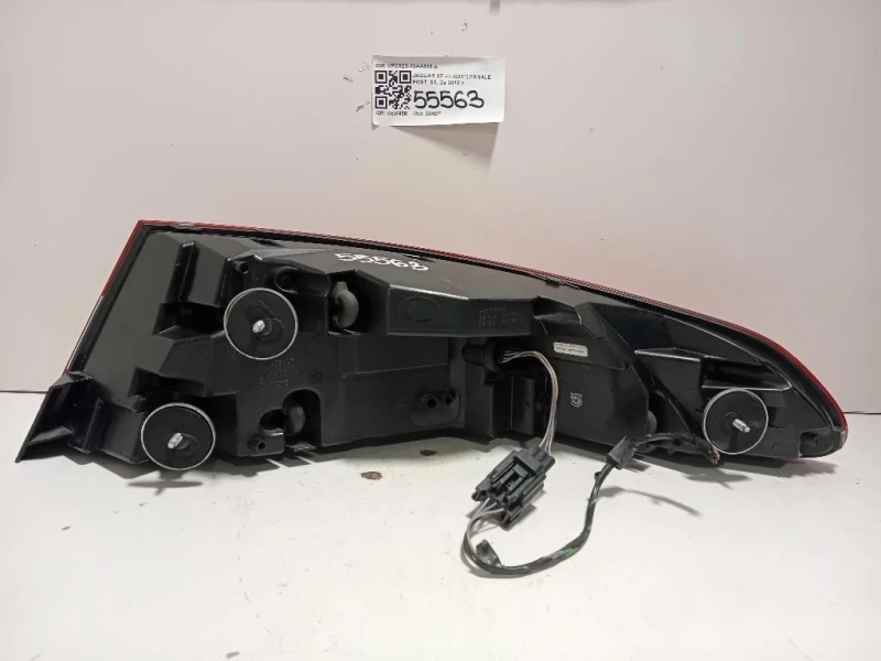 Fanale POST SX VPCX2X-13AA518-A Jaguar XF I 2011