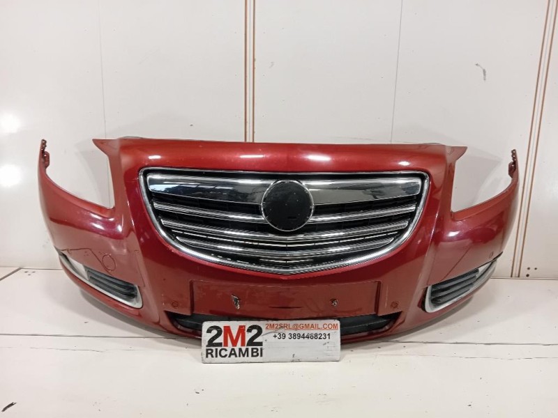 Paraurti ANT 13238285 Opel Insignia A 2009