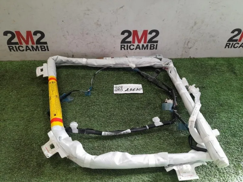 Air-bag A Tendina SX AIRBAG TENDINA YARIS AZ537601 Toyota Yaris IV 2012