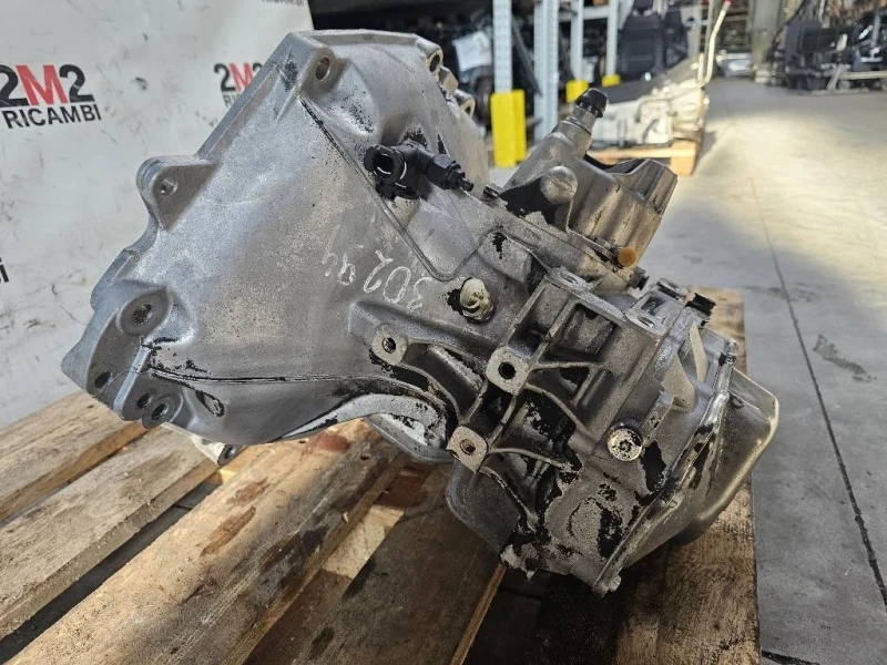 Cambio 12992746 Opel Astra G SW 1998