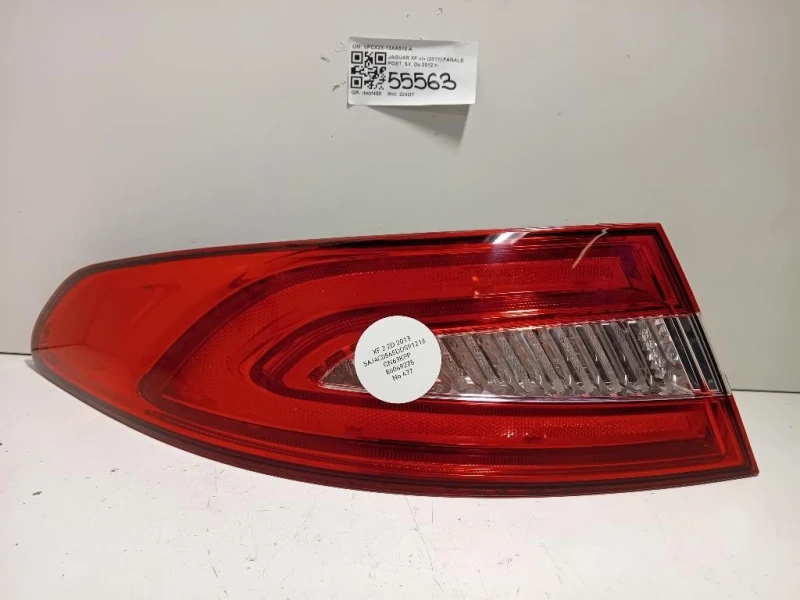 Fanale POST SX VPCX2X-13AA518-A Jaguar XF I 2011
