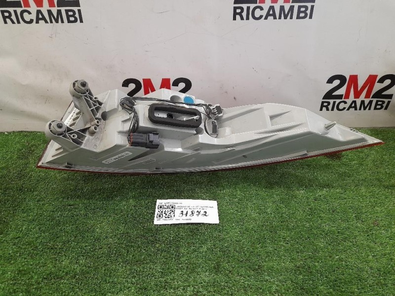 Fanale POST SX GX63-13405-AE Jaguar XF II 2015