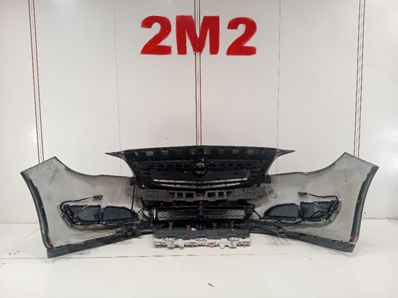 Paraurti ANT 13238285 Opel Insignia A 2009