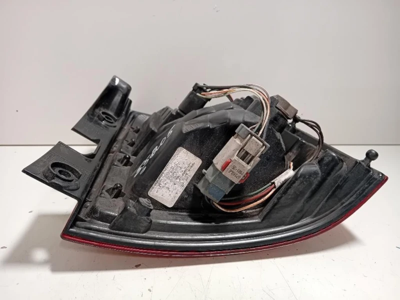 Fanale POST SX K05182545AD Jeep Compass II 2011