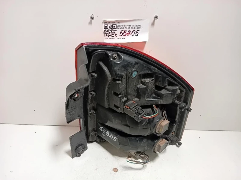 Fanale POST SX K05182545AD Jeep Compass II 2011