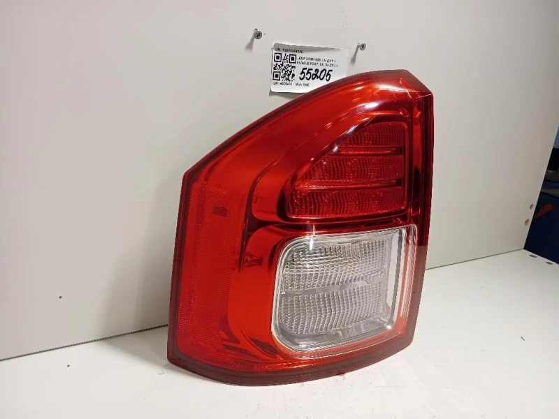 Fanale POST SX K05182545AD Jeep Compass II 2011
