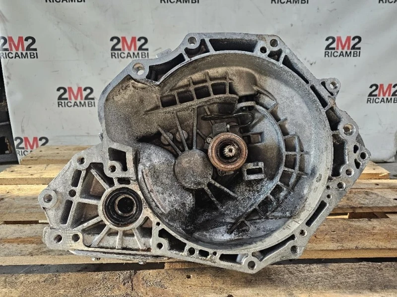 Cambio 12992746 Opel Astra G SW 1998