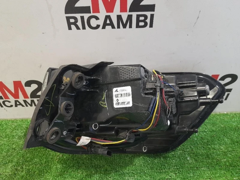 Fanale POST SX 6003TN0059 Jeep Compass III 2017