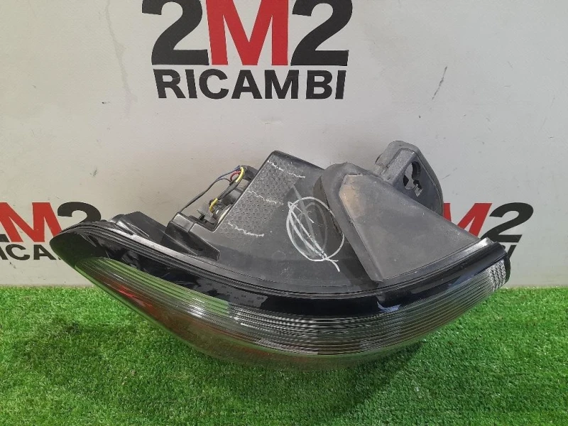 Fanale POST SX 6003TN0059 Jeep Compass III 2017