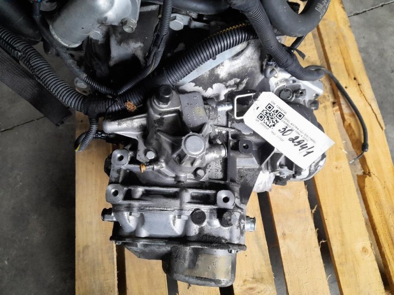 Cambio 12992746 Opel Astra G SW 1998