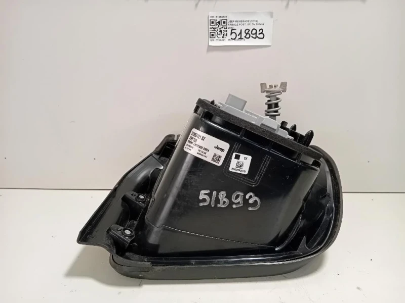 Fanale POST SX 51953121 Jeep Renegade 2015