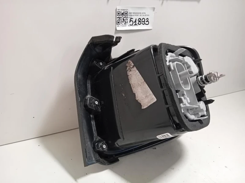 Fanale POST SX 51953121 Jeep Renegade 2015