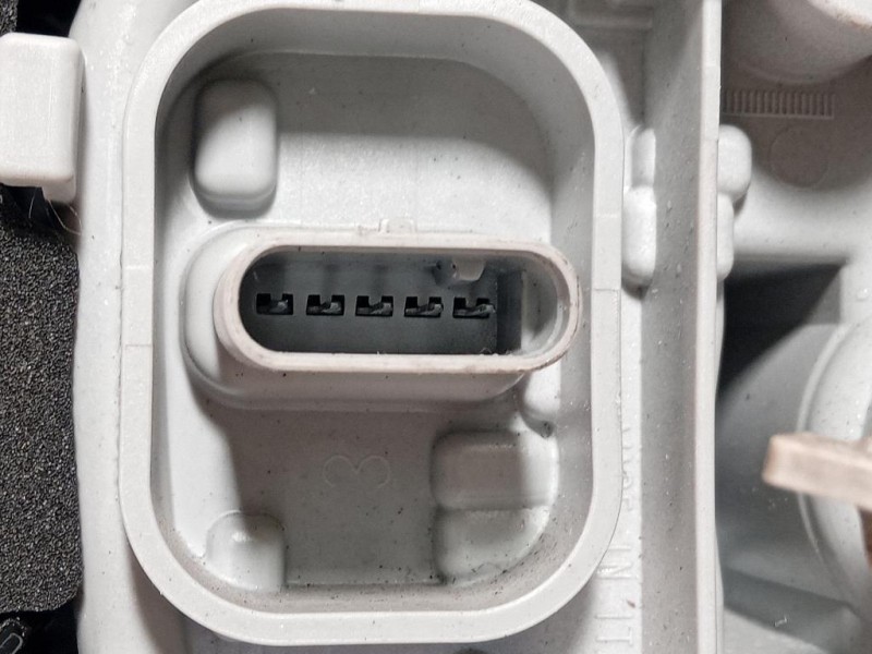 Fanale POST SX 51953121 Jeep Renegade 2015