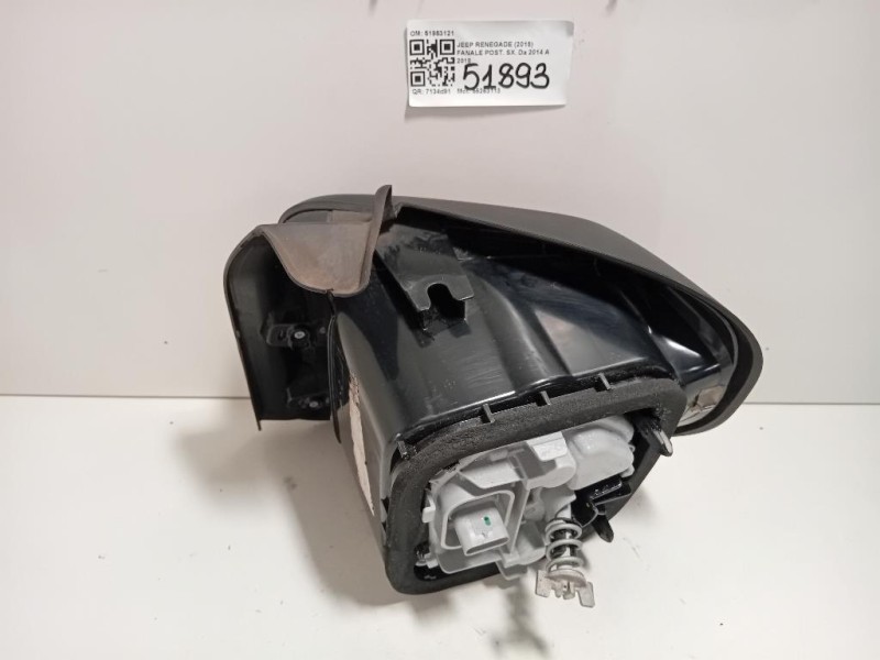 Fanale POST SX 51953121 Jeep Renegade 2015