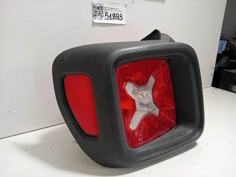 Fanale POST SX 51953121 Jeep Renegade 2015