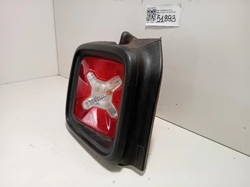 Fanale POST SX 51953121 Jeep Renegade 2015