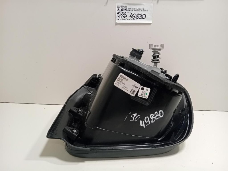 Fanale POST SX 52060588 Jeep Renegade 2015