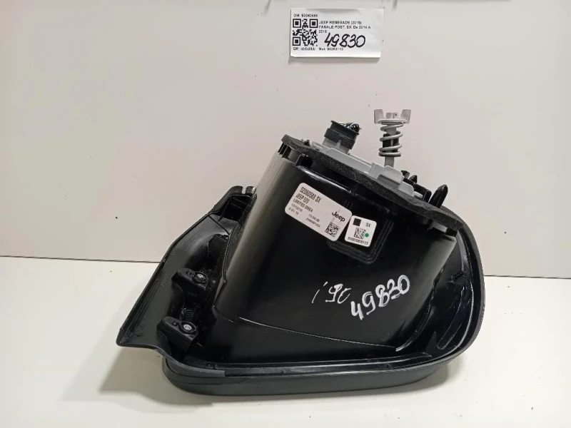 Fanale POST SX 52060588 Jeep Renegade 2015
